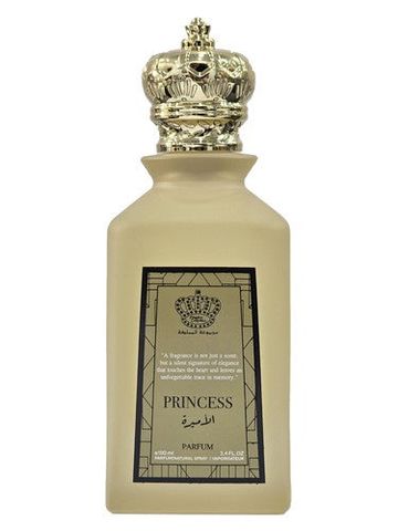 Latansaa Perfume Princess fragrance bottle