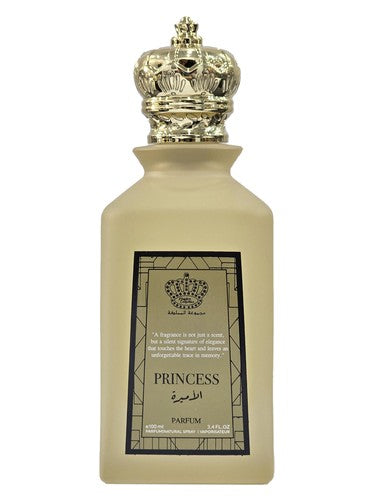 Latansaa Perfume Princess fragrance bottle