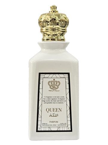 Latansaa Perfume Queen fragrance bottle