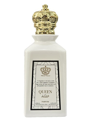 Latansaa Perfume Queen fragrance bottle