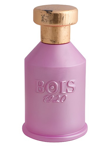 Bois 1920 Kimono Rose fragrance bottle