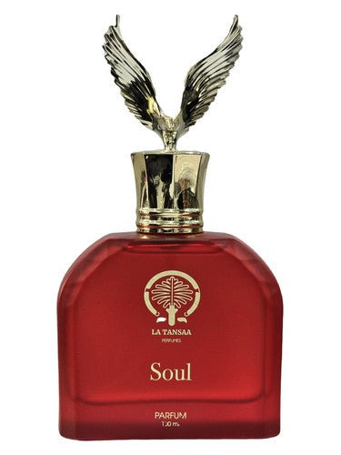 Latansaa Perfume Soul fragrance bottle
