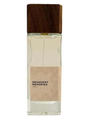 Perfumology Decadent Memories fragrance bottle