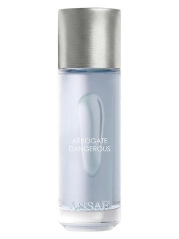 Assaf Dangerous Arrogate fragrance bottle