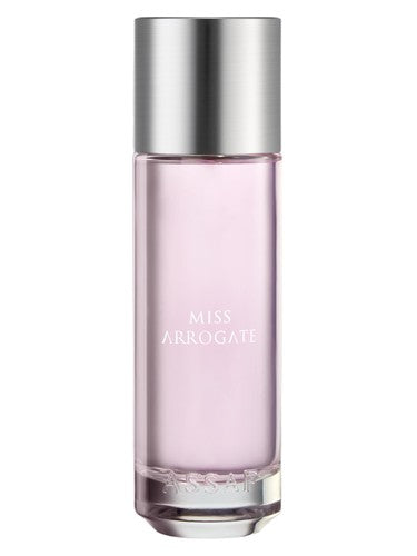 Assaf Miss Arrogate fragrance bottle