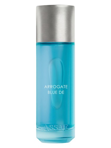 Assaf Arrogate Blue De fragrance bottle