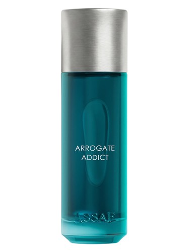 Assaf Arrogate Addict fragrance bottle