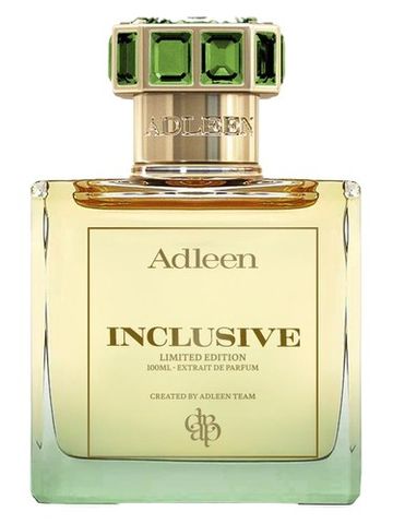 Adleen Haute Parfumerie Inclusive fragrance bottle