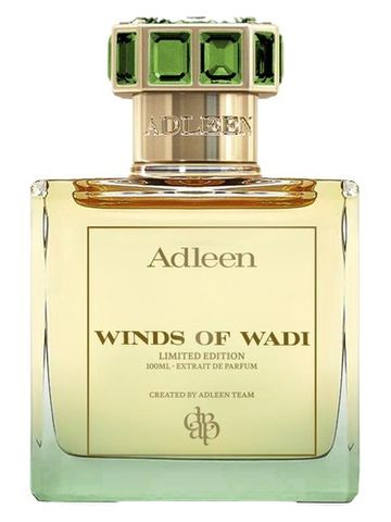 Adleen Haute Parfumerie Winds of Wadi fragrance bottle