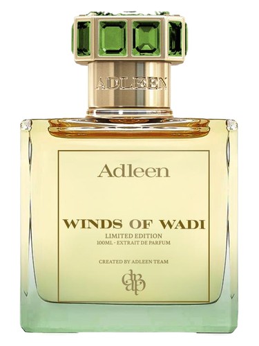 Adleen Haute Parfumerie Winds of Wadi fragrance bottle