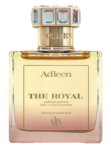 Adleen Haute Parfumerie The Royal fragrance bottle