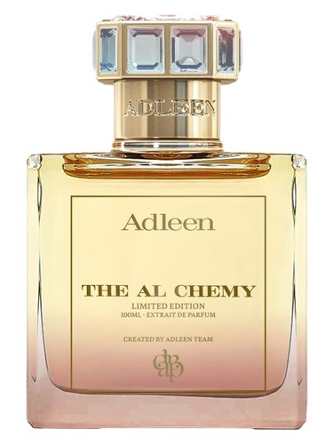 Adleen Haute Parfumerie The Al Chemy fragrance bottle