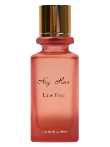 Nez Sens Lune Rose fragrance bottle