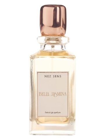 Nez Sens Bella Jasmina fragrance bottle