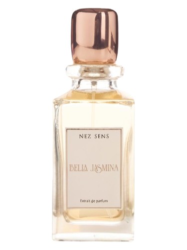 Nez Sens Bella Jasmina fragrance bottle