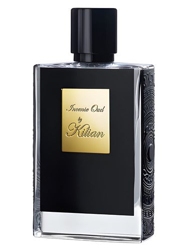 By Kilian Incense Oud fragrance bottle