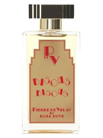 Roja Dove Bisous Bisous fragrance bottle