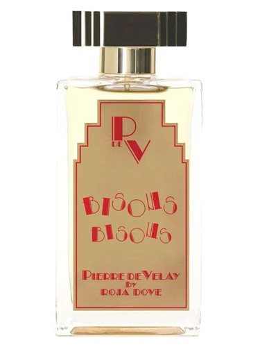 Roja Dove Bisous Bisous fragrance bottle