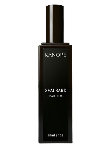 Kanopé Montréal Svalbard - Polar Sweetness fragrance bottle