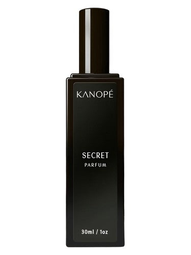Kanopé Montréal Secret - Mysterious Rose fragrance bottle