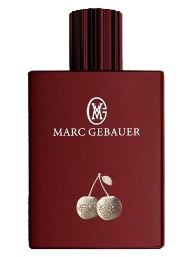 Marc Gebauer Arabian Cherry fragrance bottle