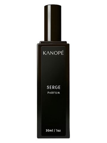 Kanopé Montréal Serge - Juicy Leather fragrance bottle