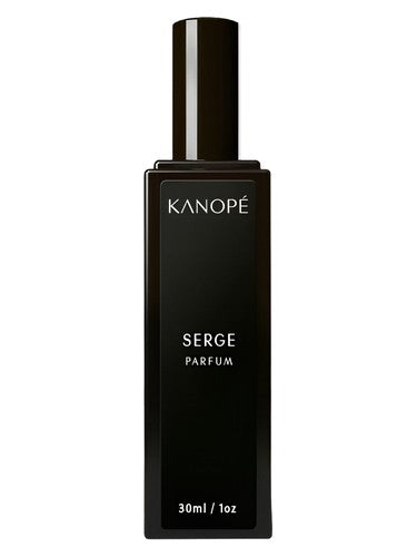 Kanopé Montréal Serge - Juicy Leather fragrance bottle