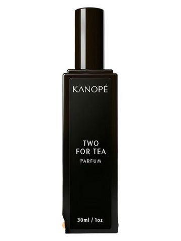 Kanopé Montréal Two for Tea - Ginger Tea fragrance bottle