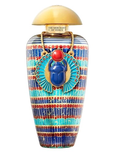The Merchant of Venice Eternal Sunrise fragrance bottle