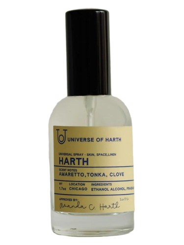 Universe of Harth Harth fragrance bottle