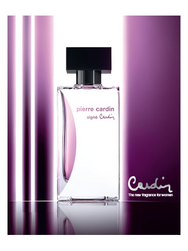 Pierre Cardin Signe Cardin for Her fragrance bottle