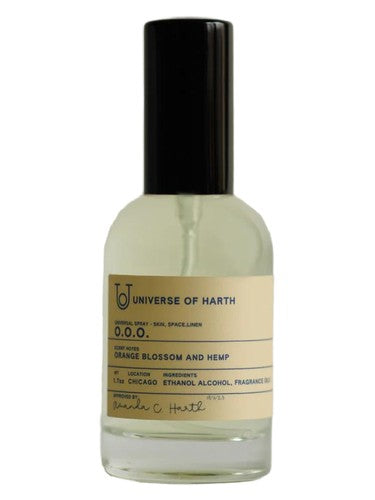 Universe of Harth O.O.O fragrance bottle
