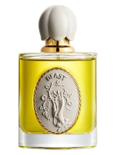 Beast 野兽派 Green Fingers 绿手指 fragrance bottle
