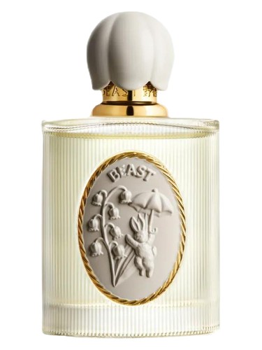 Beast 野兽派 Lily Of The Valley 铃兰谷 fragrance bottle