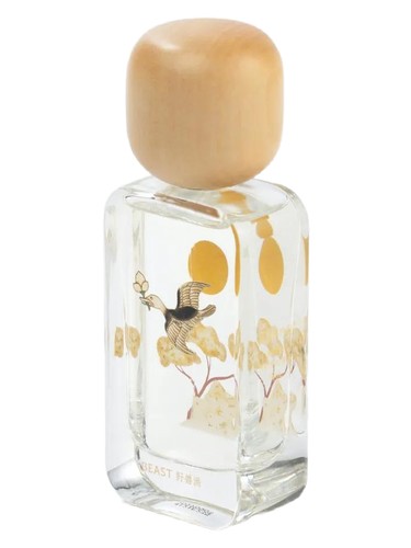 Beast 野兽派 Full Moon 当时明月 fragrance bottle