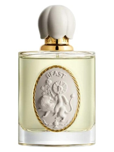 Beast 野兽派 Burning Rose 火玫瑰 fragrance bottle
