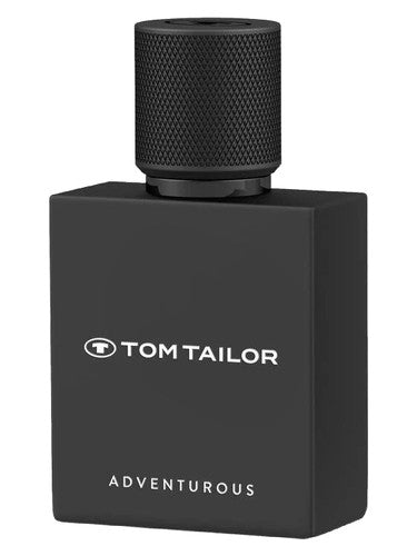 Tom Tailor Adventurous fragrance bottle