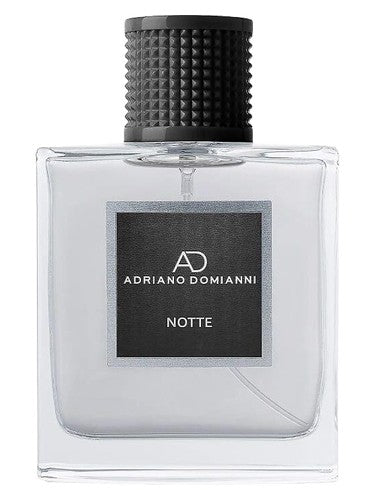 Adriano Domianni Notte fragrance bottle