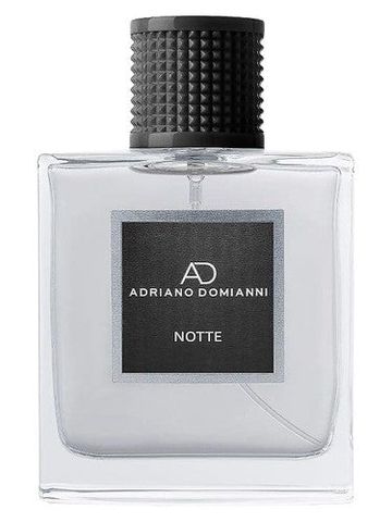 Adriano Domianni Notte fragrance bottle