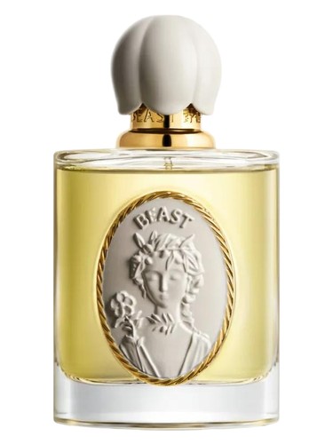 Beast 野兽派 Black Vanilla 黑香草 fragrance bottle