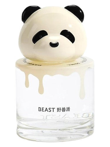 Beast 野兽派 Panda Poo-poo Got Milk? 熊猫噗噗苹苹奶 fragrance bottle
