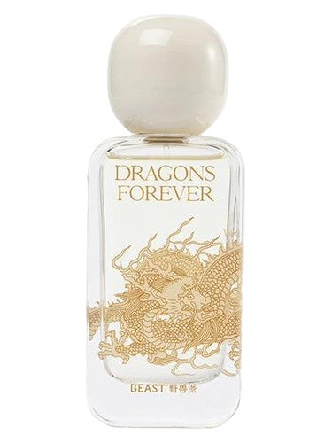 Beast 野兽派 Dragons Forever 龙之舞 fragrance bottle