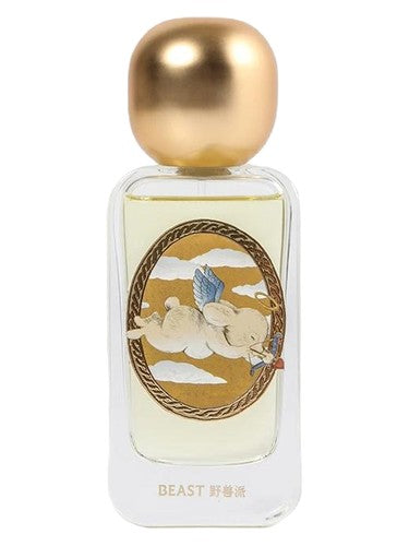Beast 野兽派 Rosebud Heart 小兔有爱｜心里有我 fragrance bottle