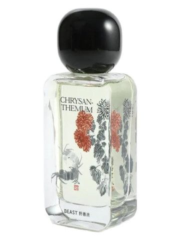 Beast 野兽派 Chrysanthemum 采菊东篱 fragrance bottle
