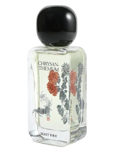 Beast 野兽派 Chrysanthemum 采菊东篱 fragrance bottle