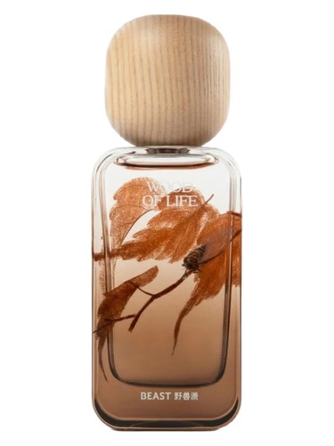 Beast 野兽派 Wood Of Life 生命之木 fragrance bottle