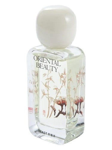 Beast 野兽派 Oriental Beauty 东方美人 fragrance bottle
