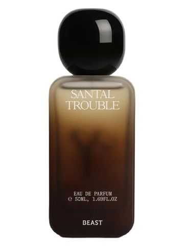 Beast 野兽派 Santal Trouble 无忌之檀 fragrance bottle