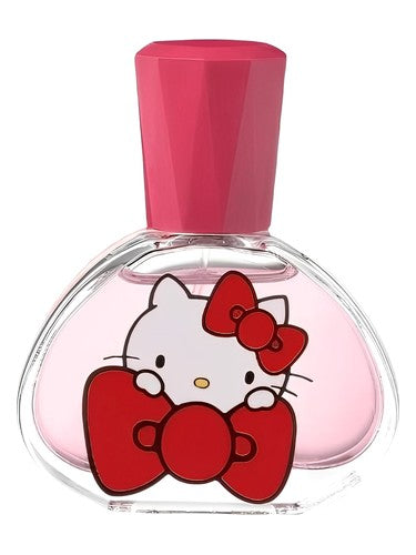Air-Val International Hello Kitty fragrance bottle