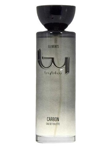 Byblos Carbon Sensation fragrance bottle